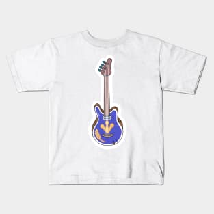Anne guitar ~ Amphibia Kids T-Shirt